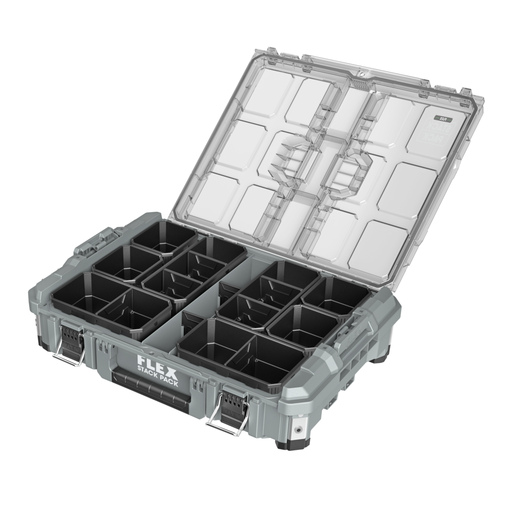 FLEX Stack Pack Organizer Box ;