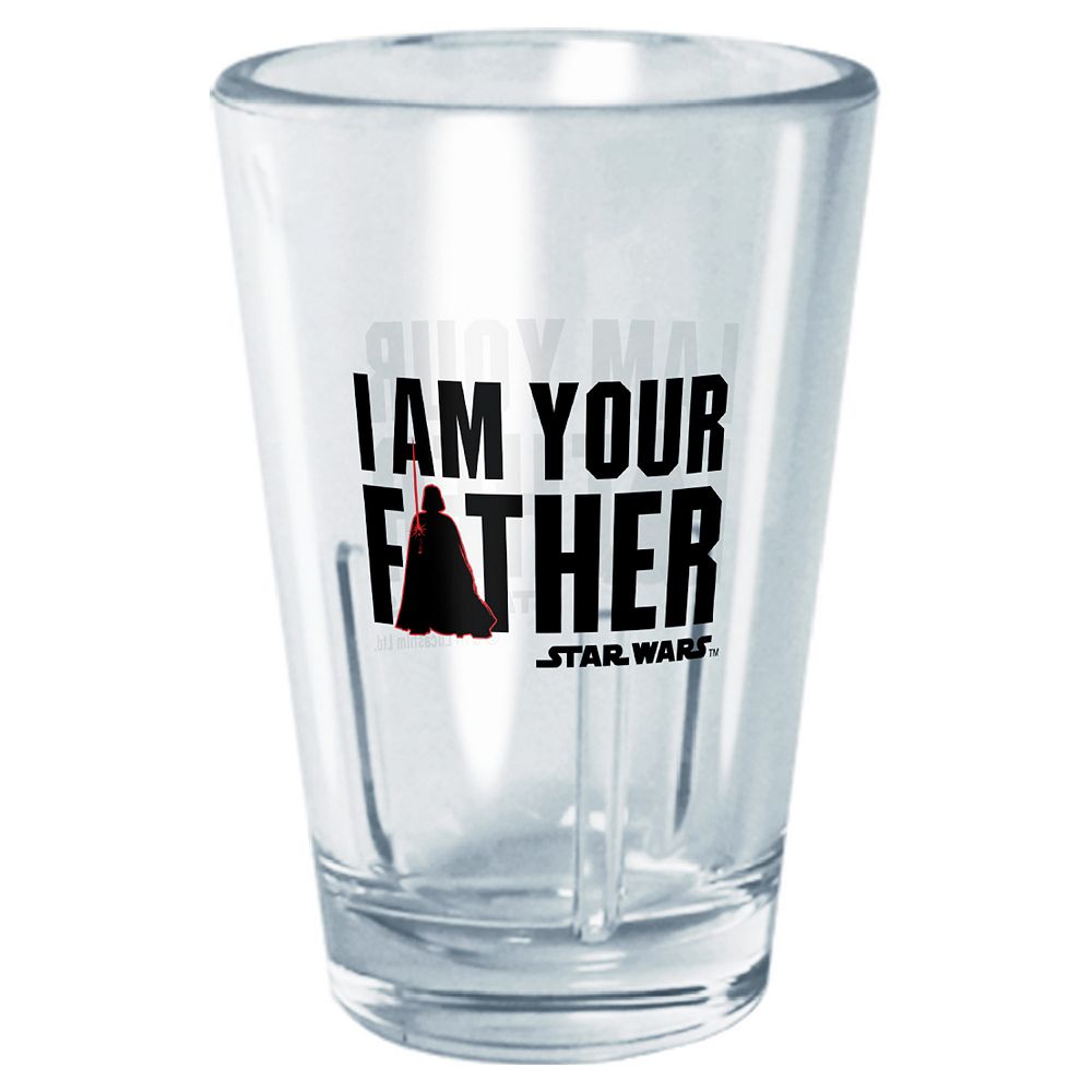 Star Wars Fathers Day 2-oz. Tritan Shot Glass