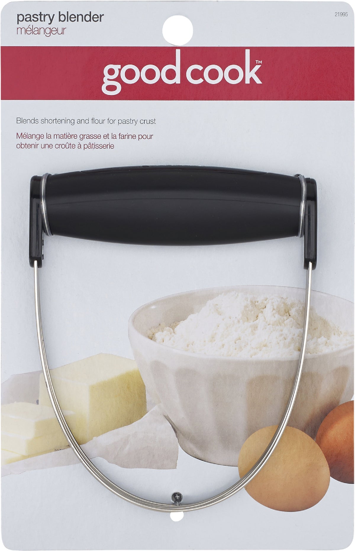 Goodcook Pastry Blender Silver