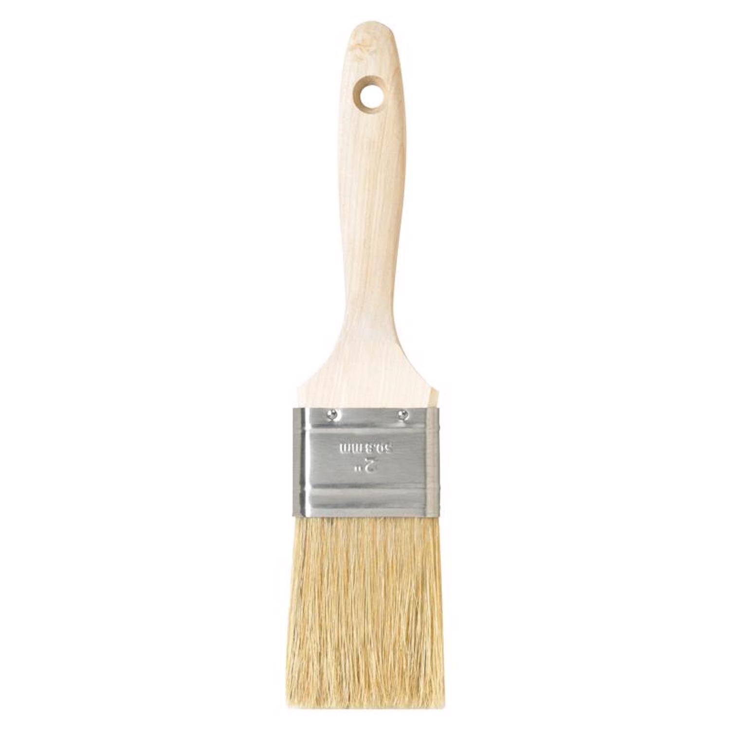 Minwax Polyurethane 2 in. Flat Varnish Brush