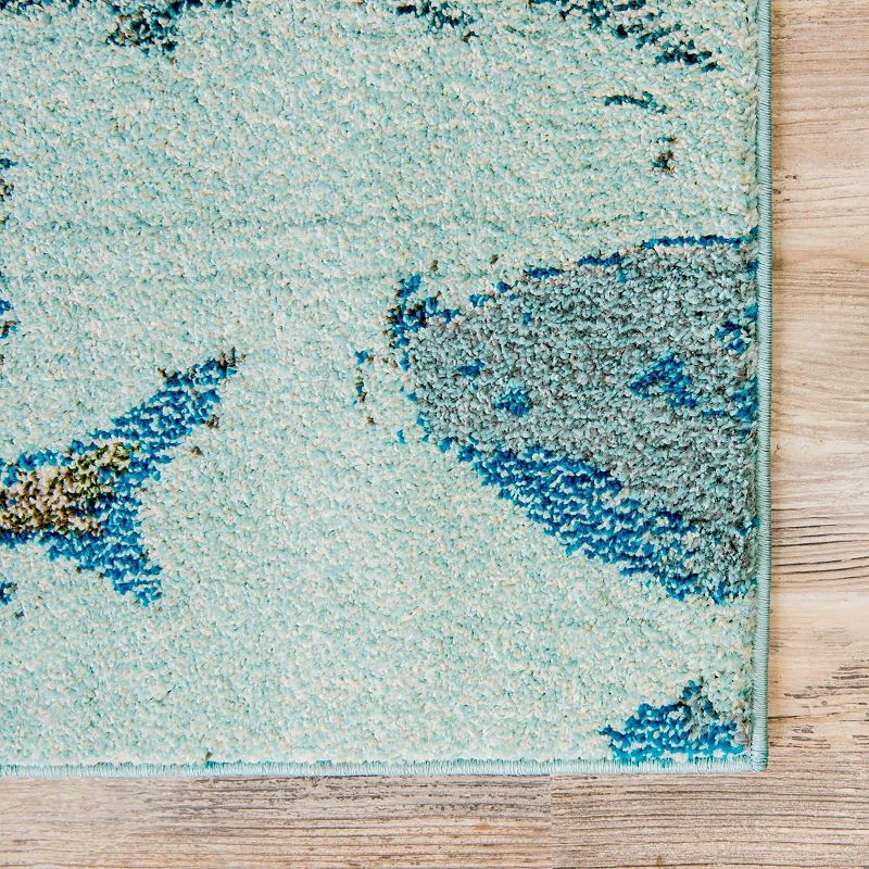 Unique Loom Marooned Positano Rug