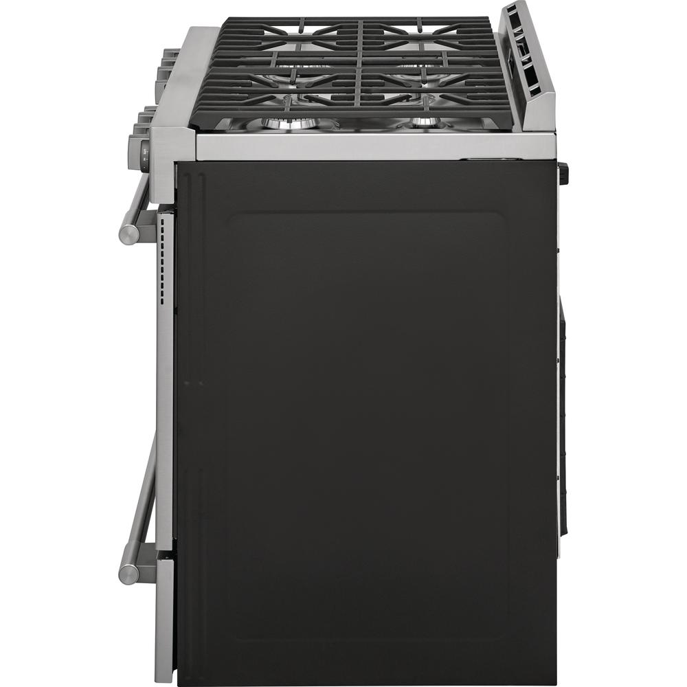 Frigidaire Professional 30-inch Freestanding Gas Range with Air Fry Technology PCFG3078AF