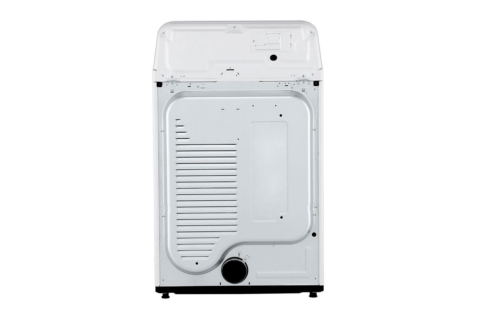 Lg DLE7400WE 7.3 Cu. Ft. Ultra Large Capacity Smart Wi-Fi Enabled Rear Control Electric Dryer With Easyload™ Door