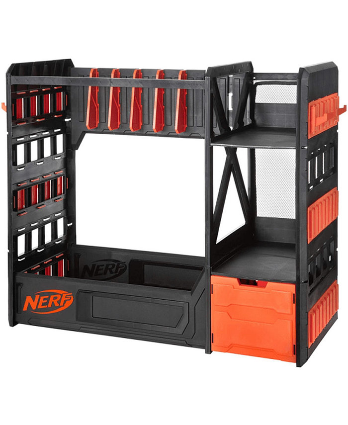 Nerf Elite Blaster Rack