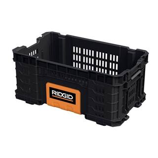 RIDGID 22 in. Pro Box Black 225905