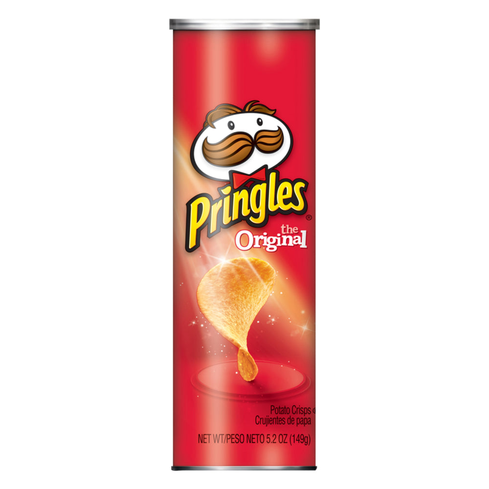 PRINGLES ORIGINAL 5.26OZ