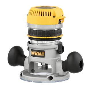 DW 1.75 HP Fixed Base Router DW616