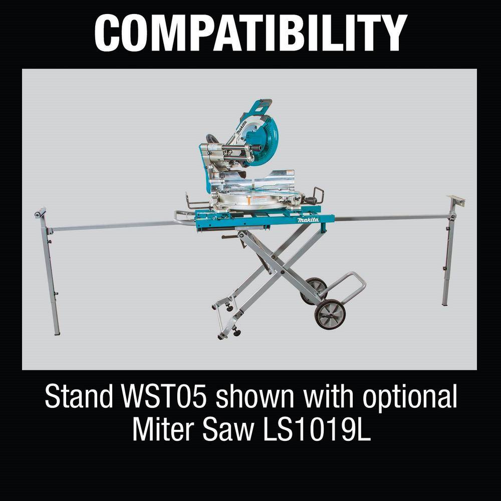 Makita Jobsite Miter Saw Stand WST05