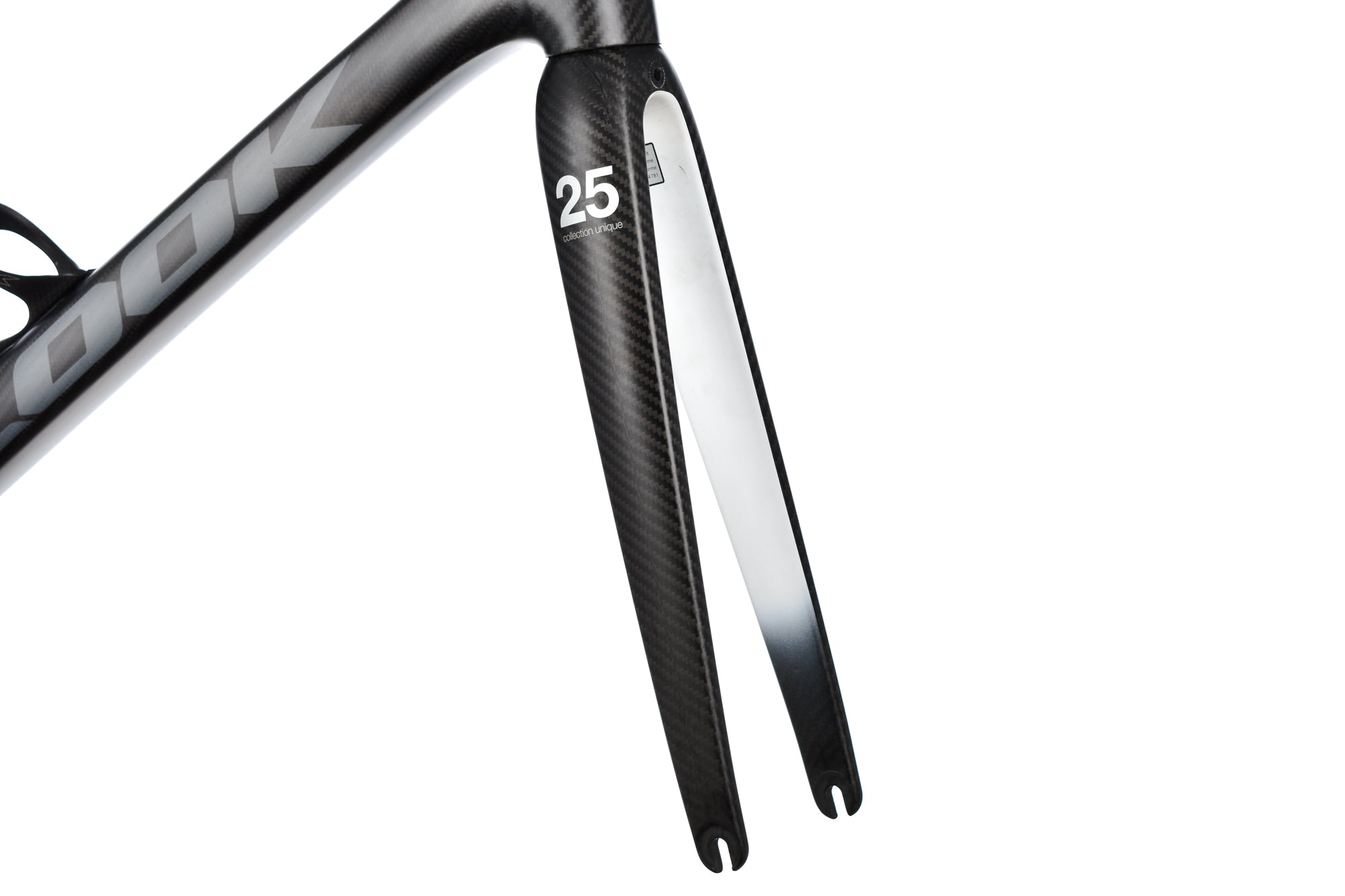 2012 LOOK 695 25th Anniversary Carbon Road Bike Frame Set #39 XXL 60cm LeMond