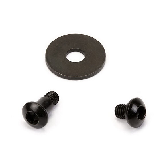 WARN 107485 S/P Rope Fastener Kit Vr Evo