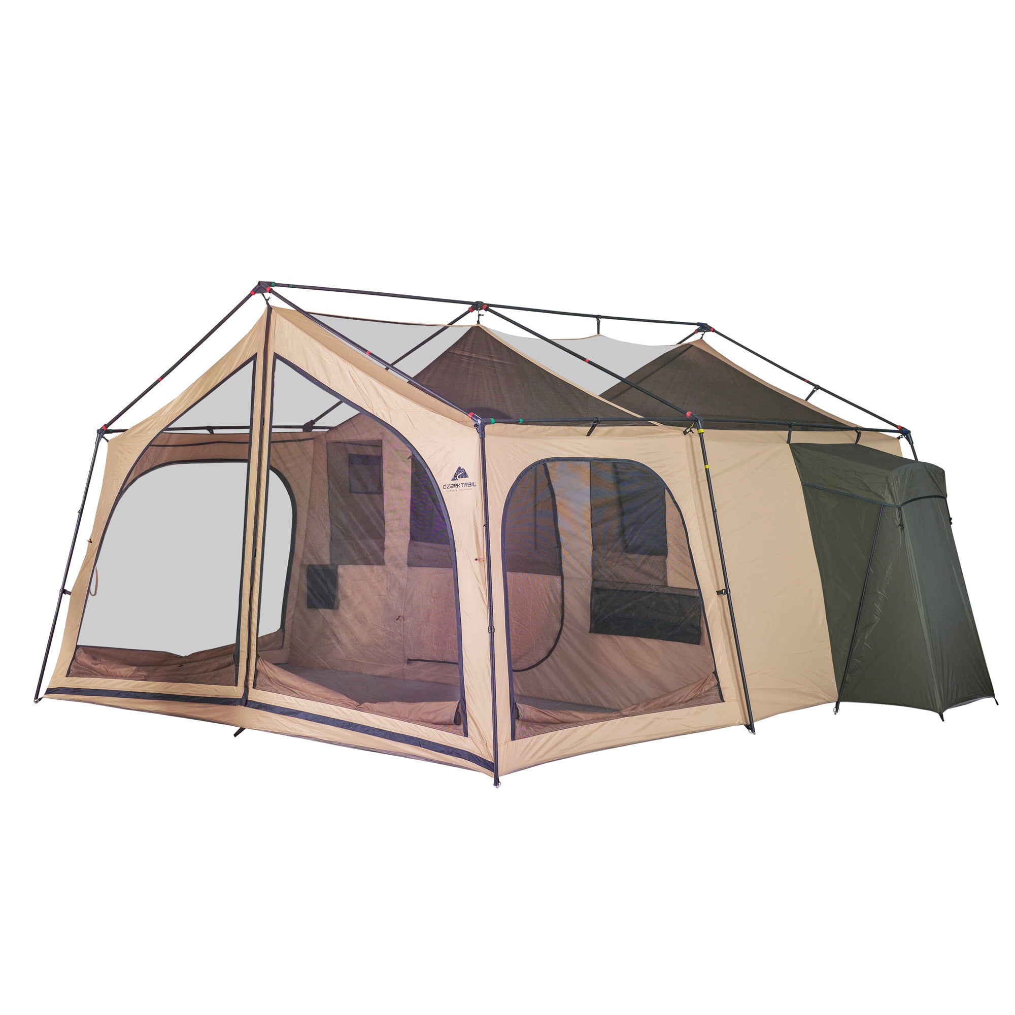 Ozark Trail 14-Person Cabin Tent for Camping