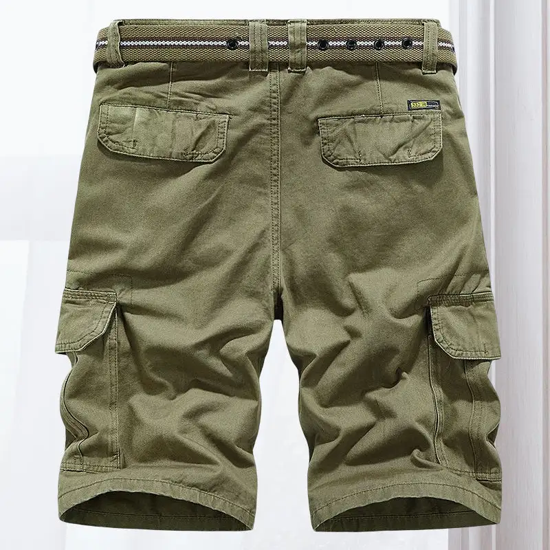 Men's Classic Cargo Shorts