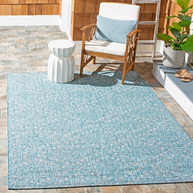 Courtyard Cy8394 Power Loomed Indoor outdoor Area Rug Safavieh