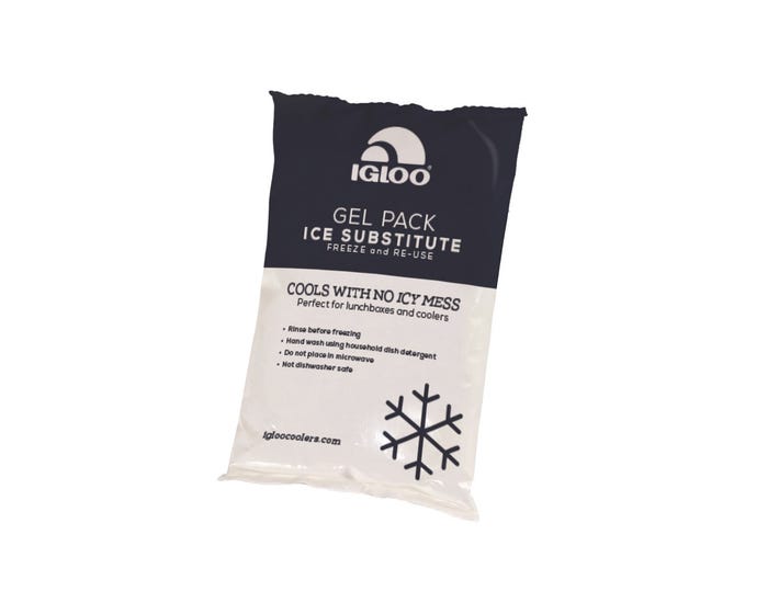 Igloo MAXCOLD 8 Ounce Ice Gel Pack 25076