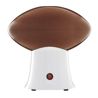 Brentwood Football 64 oz. Brown Popcorn Machine Maker 98586534M