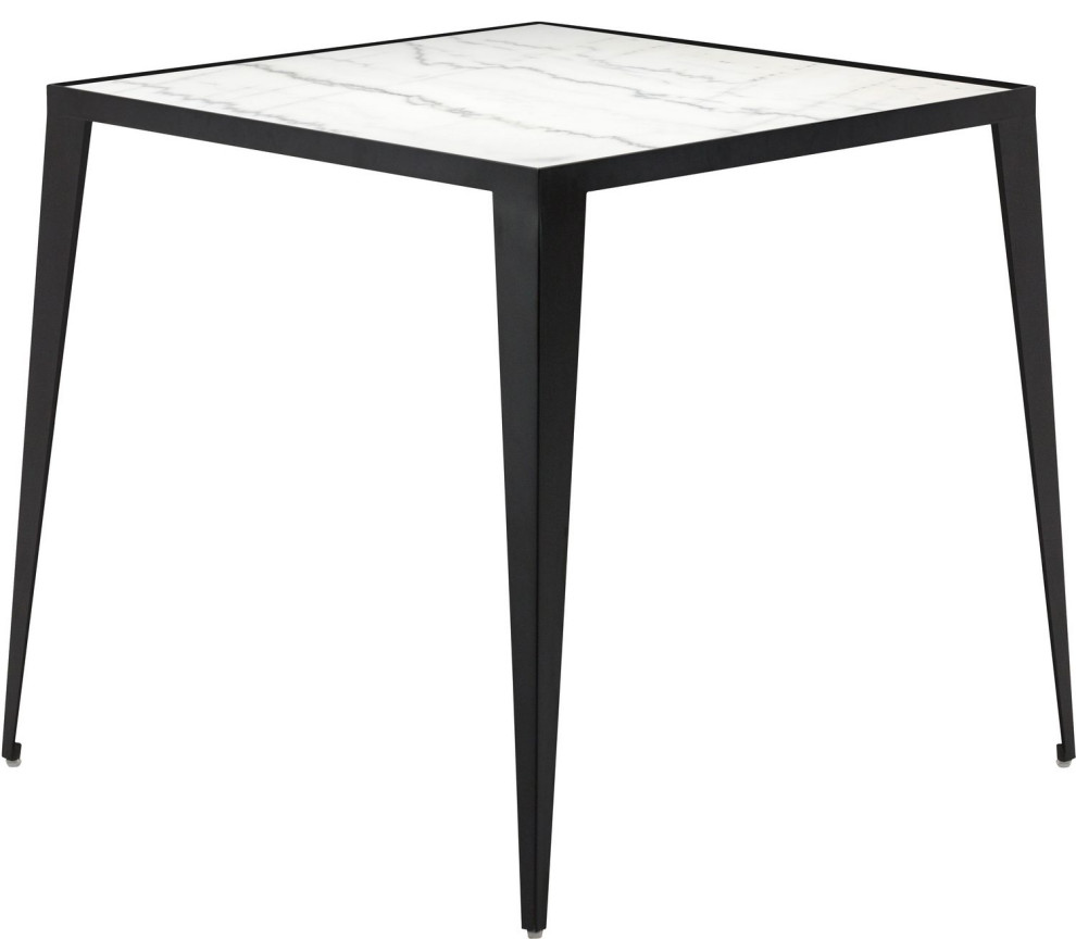 Nuevo Furniture Mink Side Table   Industrial   Side Tables And End Tables   by Unlimited Furniture Group  Houzz