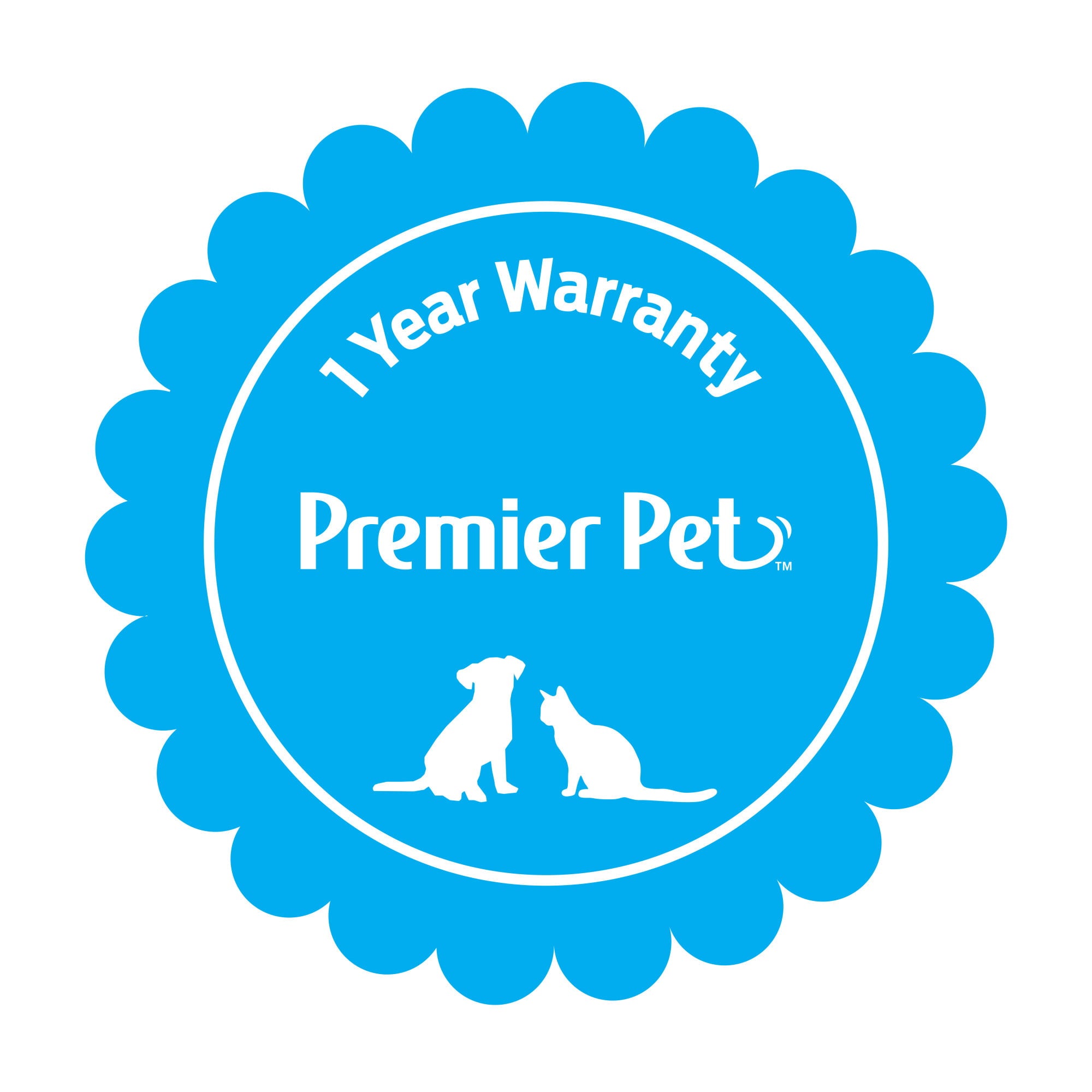 Premier Pet Multi-Functional Leash for Dogs up to 75 lb. - Adjustable Length