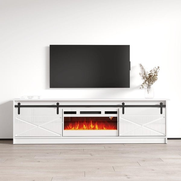 Granero WH-EF Electric Fireplace 79