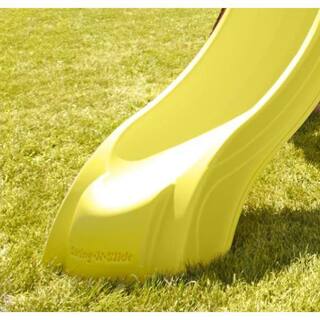 Swing-N-Slide Playsets Yellow Alpine Wave Slide NE 4720-1Y