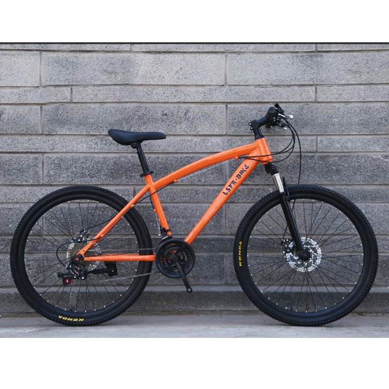 Hebei factory 2018 new model high quality 21 speed mountain bike