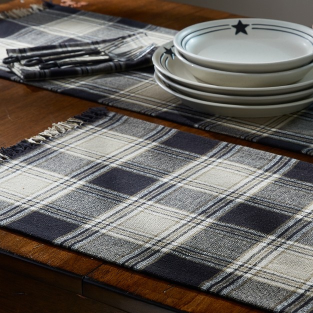 Park Designs Soapstone Table Runner 54 quot l