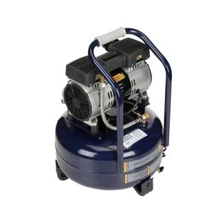 Campbell Hausfeld 6 Gal. Electric Pancake Quiet Air Compressor DC060500