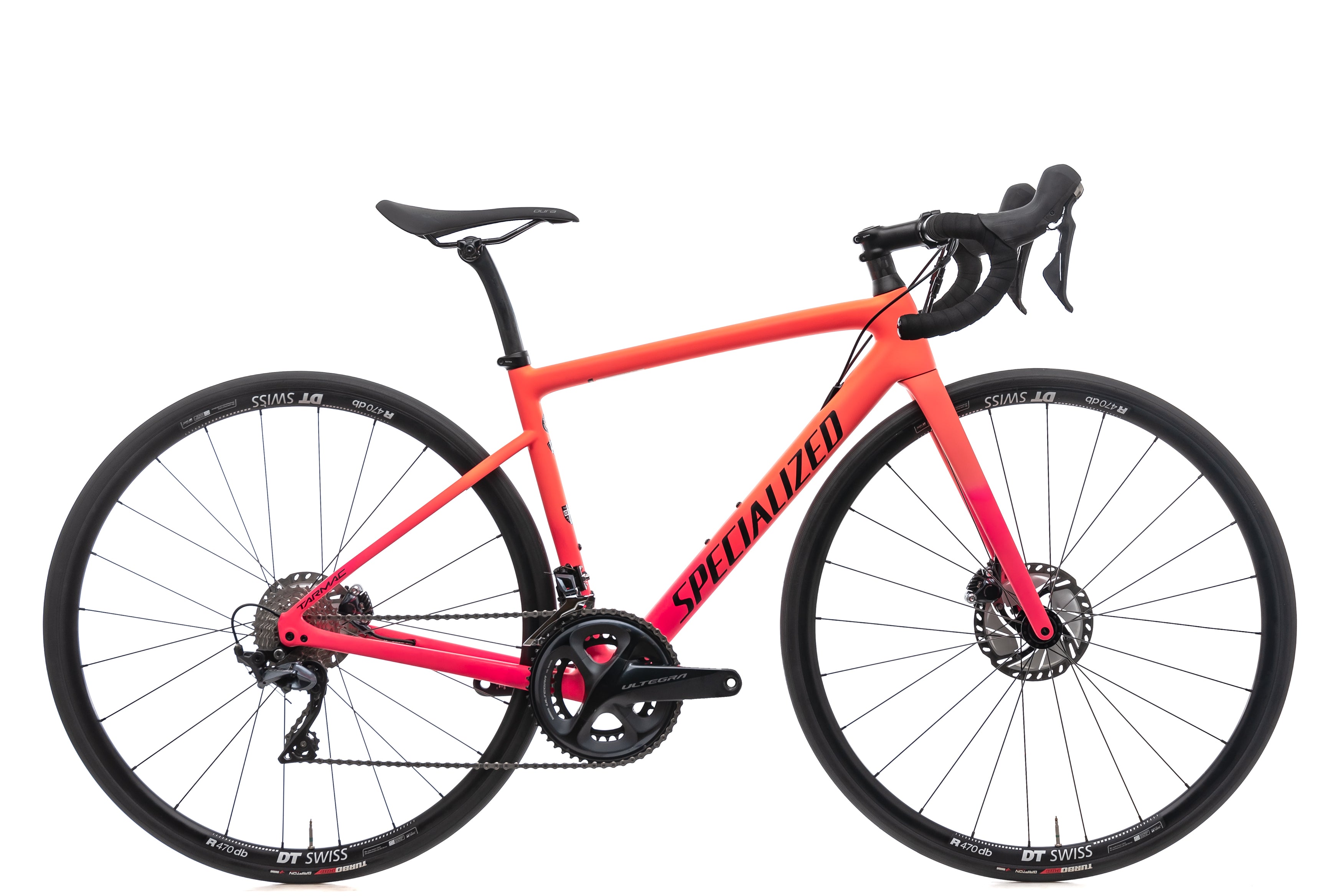 2019 Specialized Womens Tarmac Disc Comp Road Bike - 2019, 49cm