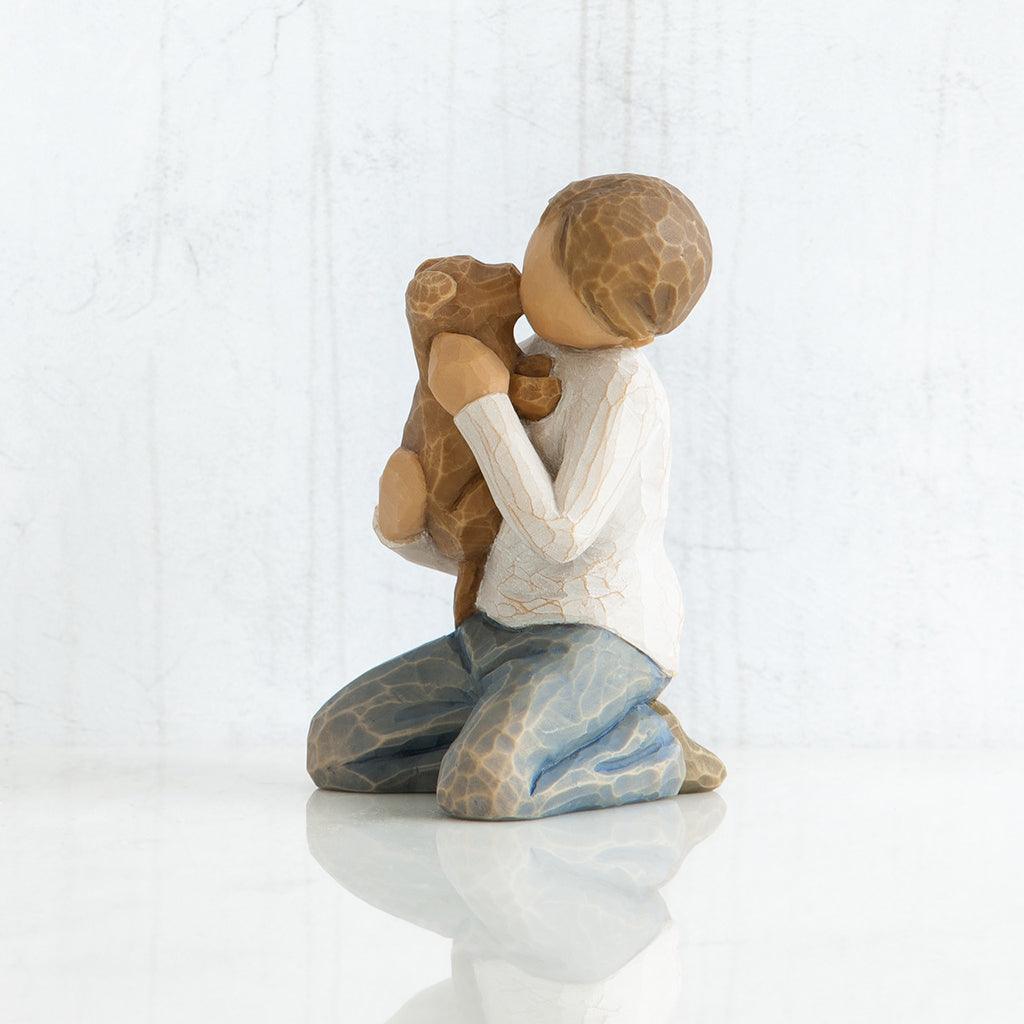 Willow Tree  Kindness (Boy) Figurine