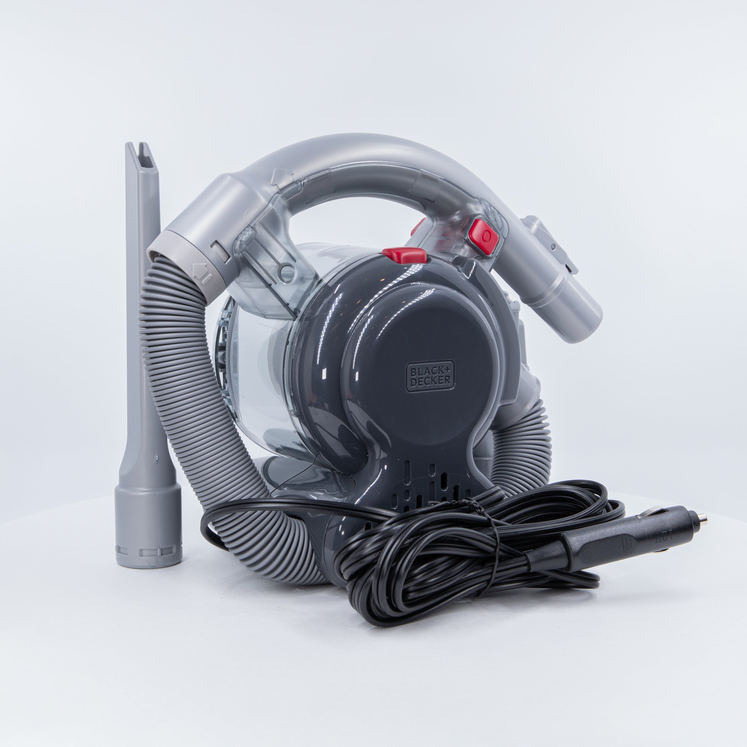 Flex Car Vacuum, 12V MAX* Corded