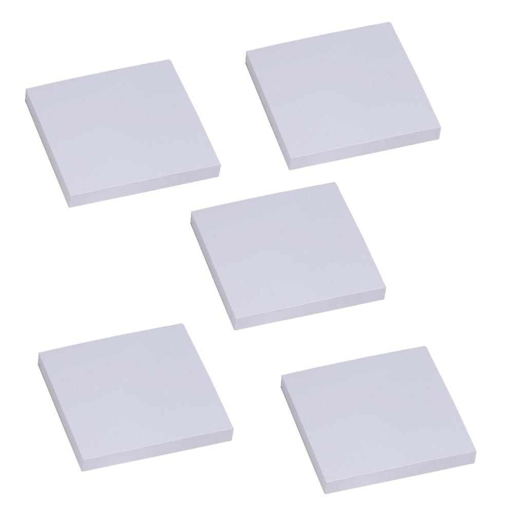 250 Sheets Disposable Dental Mixing Paper 2 Side Mixing Paper (51x51mm)
