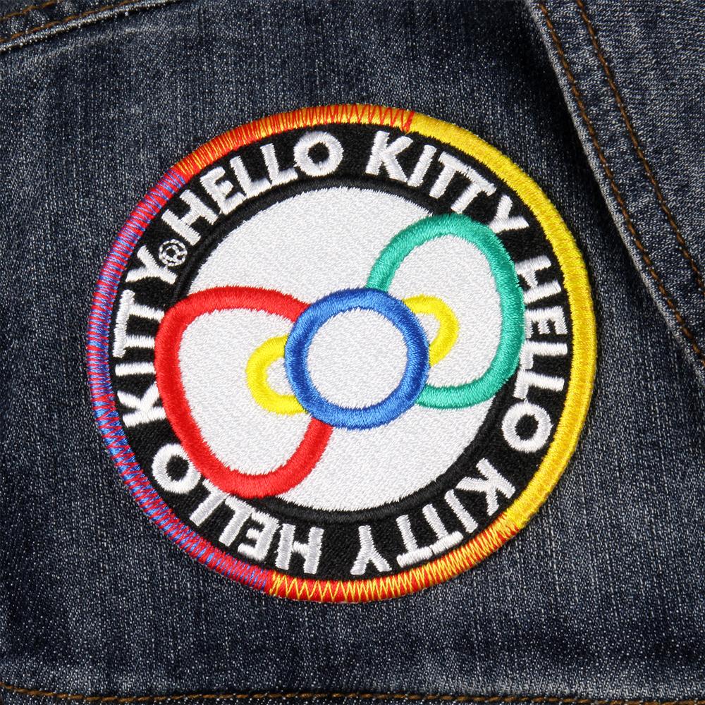 Kidrobot x Hello Kitty Sports Embroidered Patches