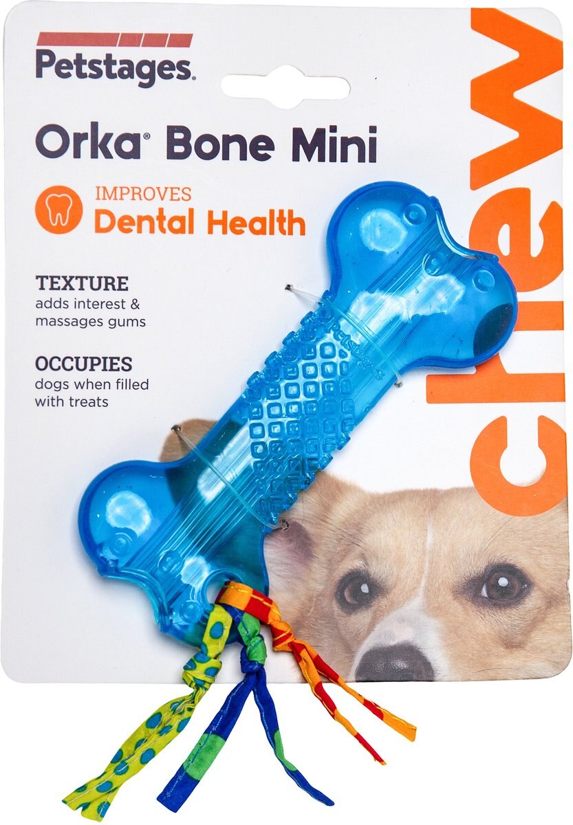 Petstages Orka Bone Tough Dog Chew Toy