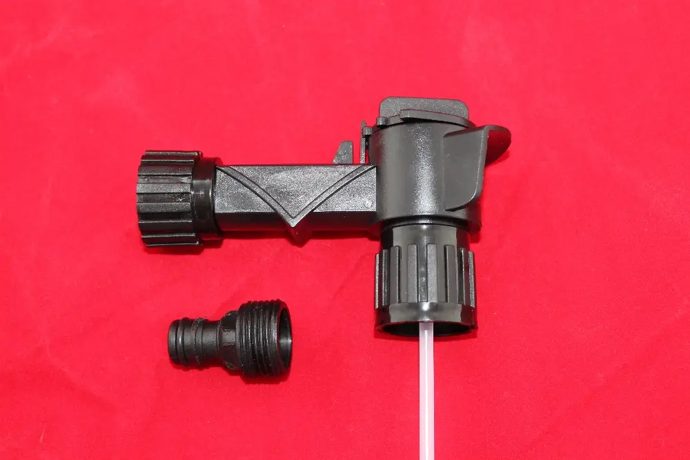 Car wash foam sprayer garden hose end sprayer trigger sprayer