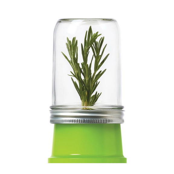 Jarware 82603 Herb Saver Lid
