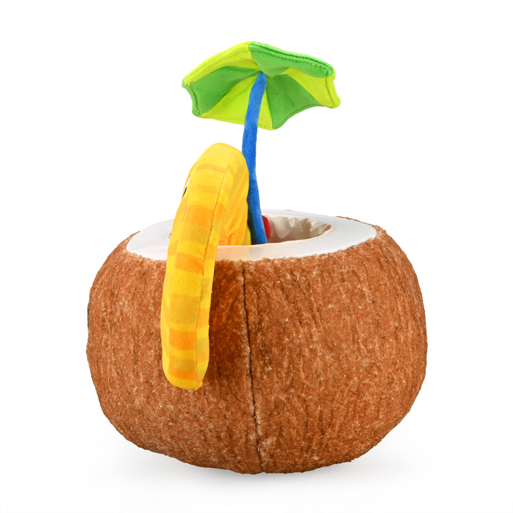 Happy Hour Camile Piña Colada Interactive Plush by Kidrobot