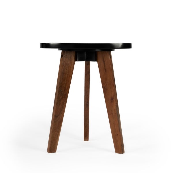 Handmade Chula Vista Contemporary Bunching Table (India)