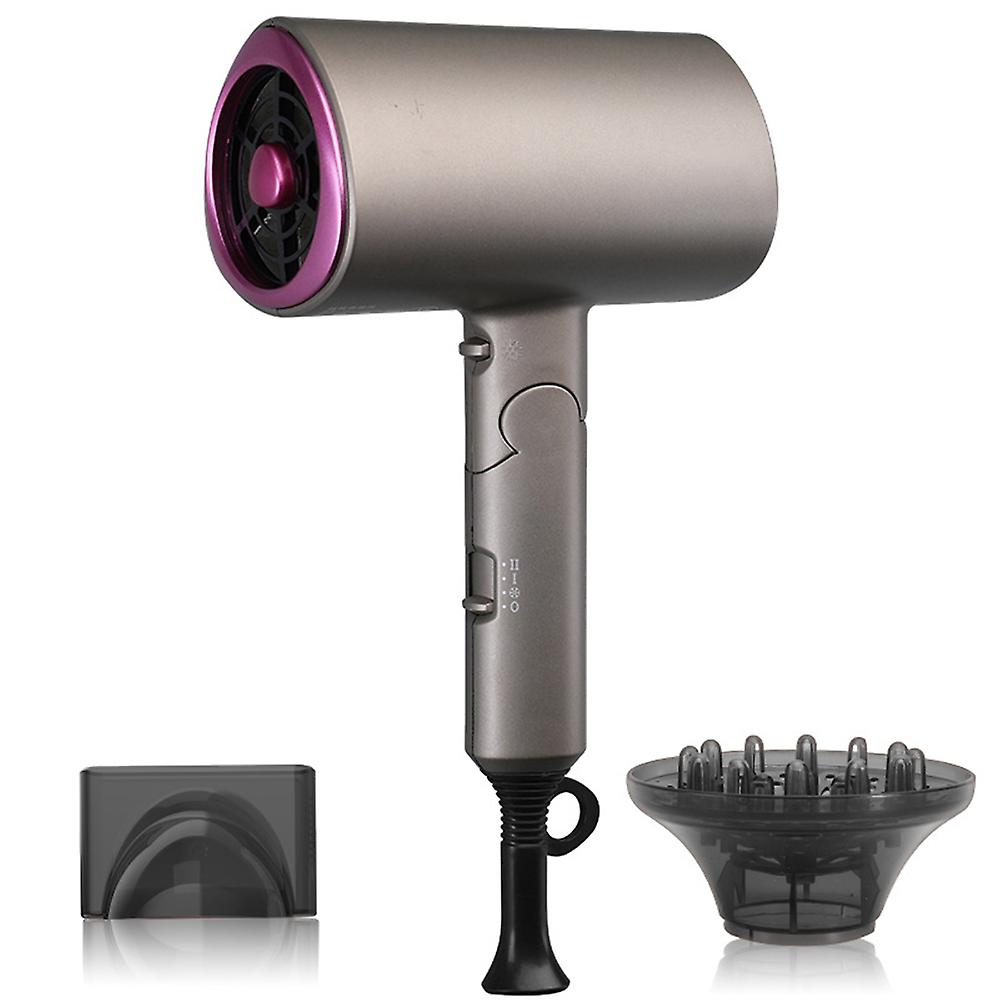 Hair Dryer， Air Collector， Modeling Cover