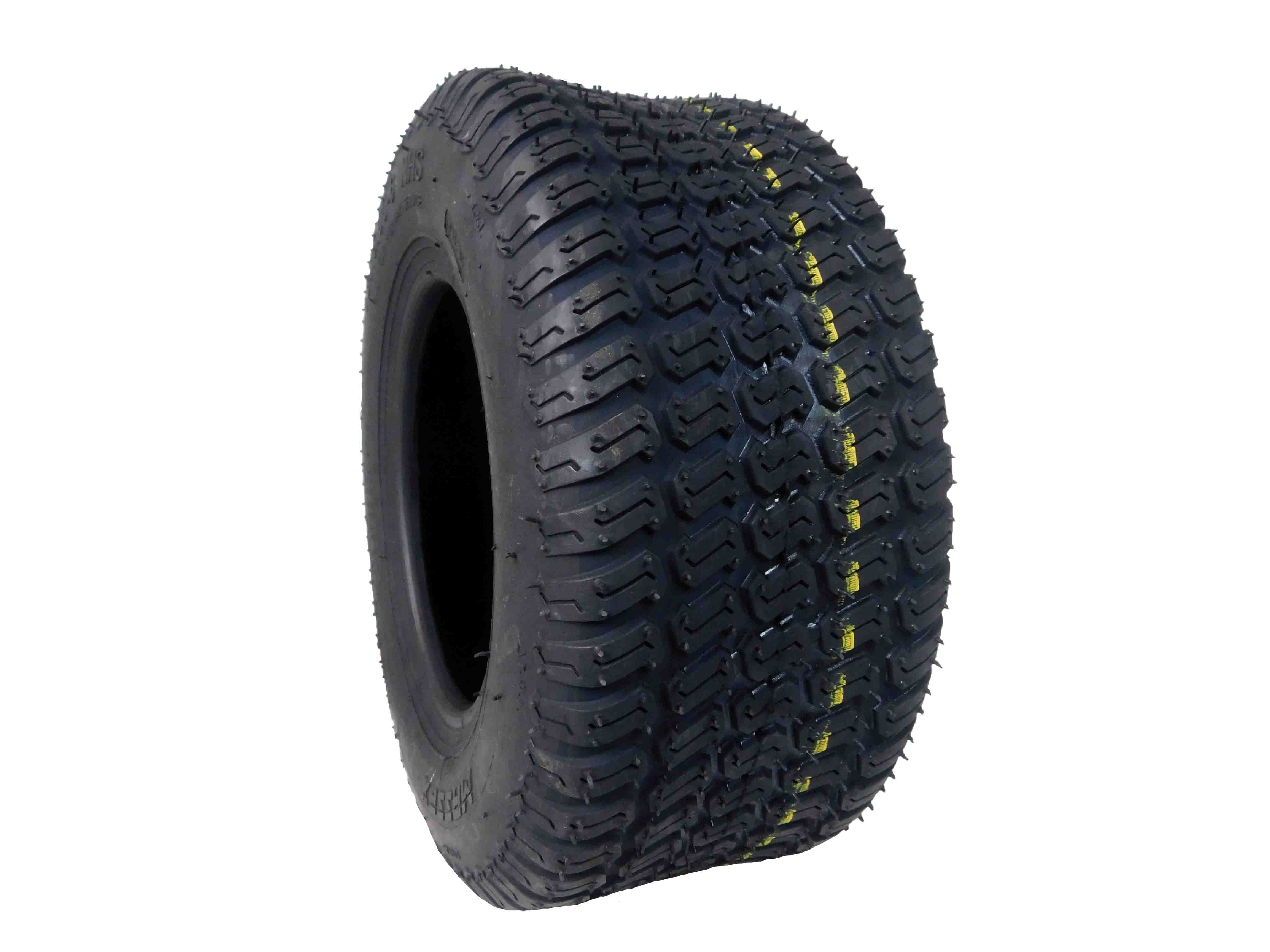 MASSFX 13x5-6 4 Ply Go-Kart， ATV， Mower， Lawn and Garden Tire 13x5x6 (Four Pack) MO1356x4