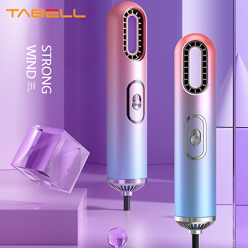 3 In 1 Portable Household Hair Dryer Hot And Cold Air