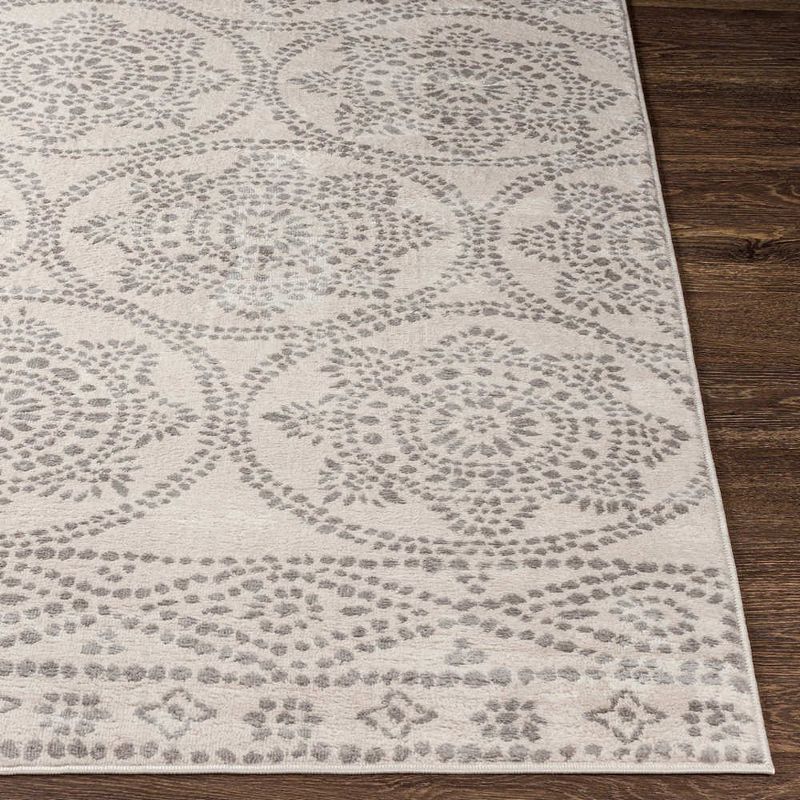 Voulwames Global Area Rug