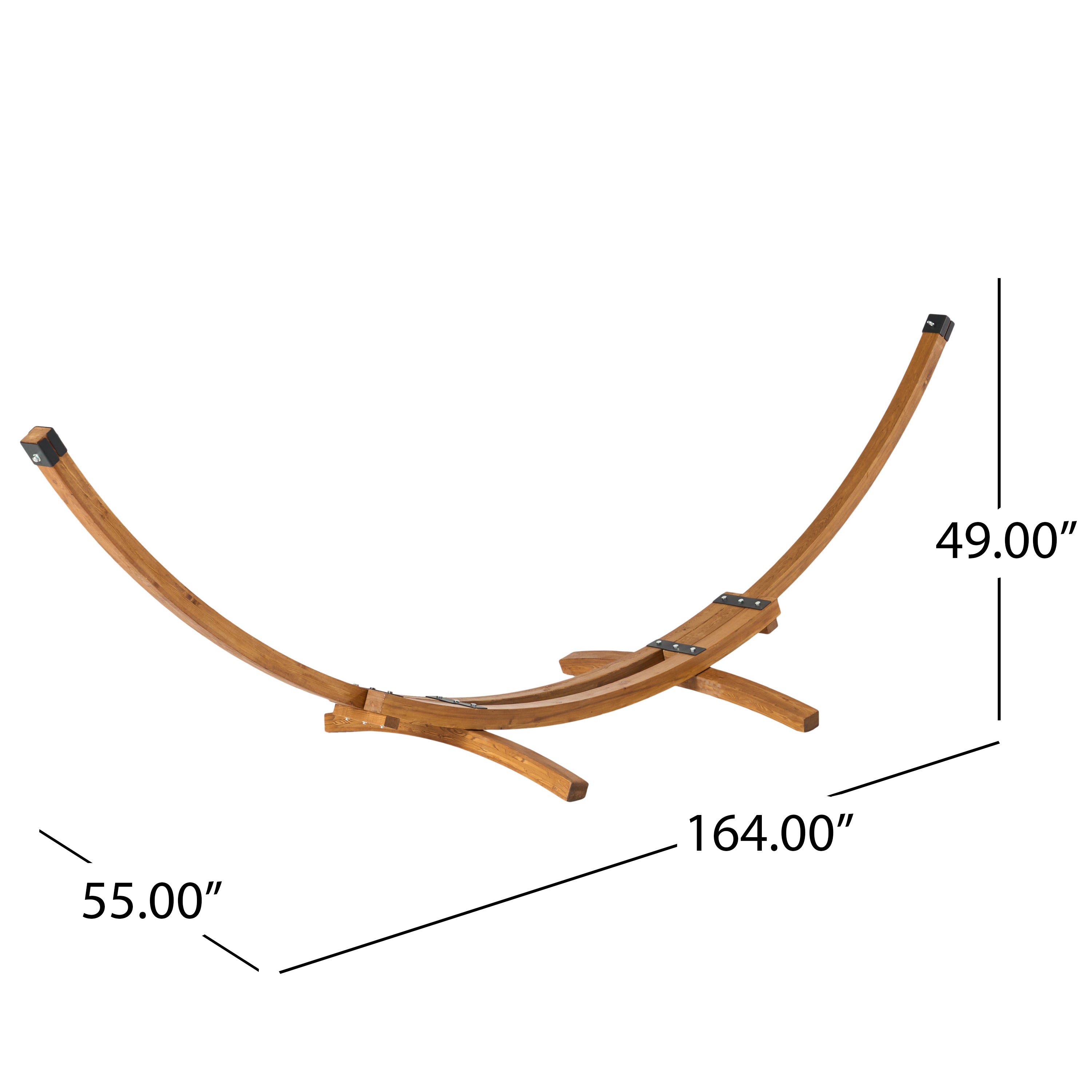 Pirav Larch Hammock Base (Base Only)