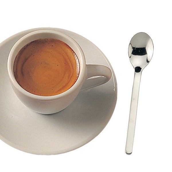 4.5-Inch Demi Spoon Coffee Espresso Demitasse Multiple Styles