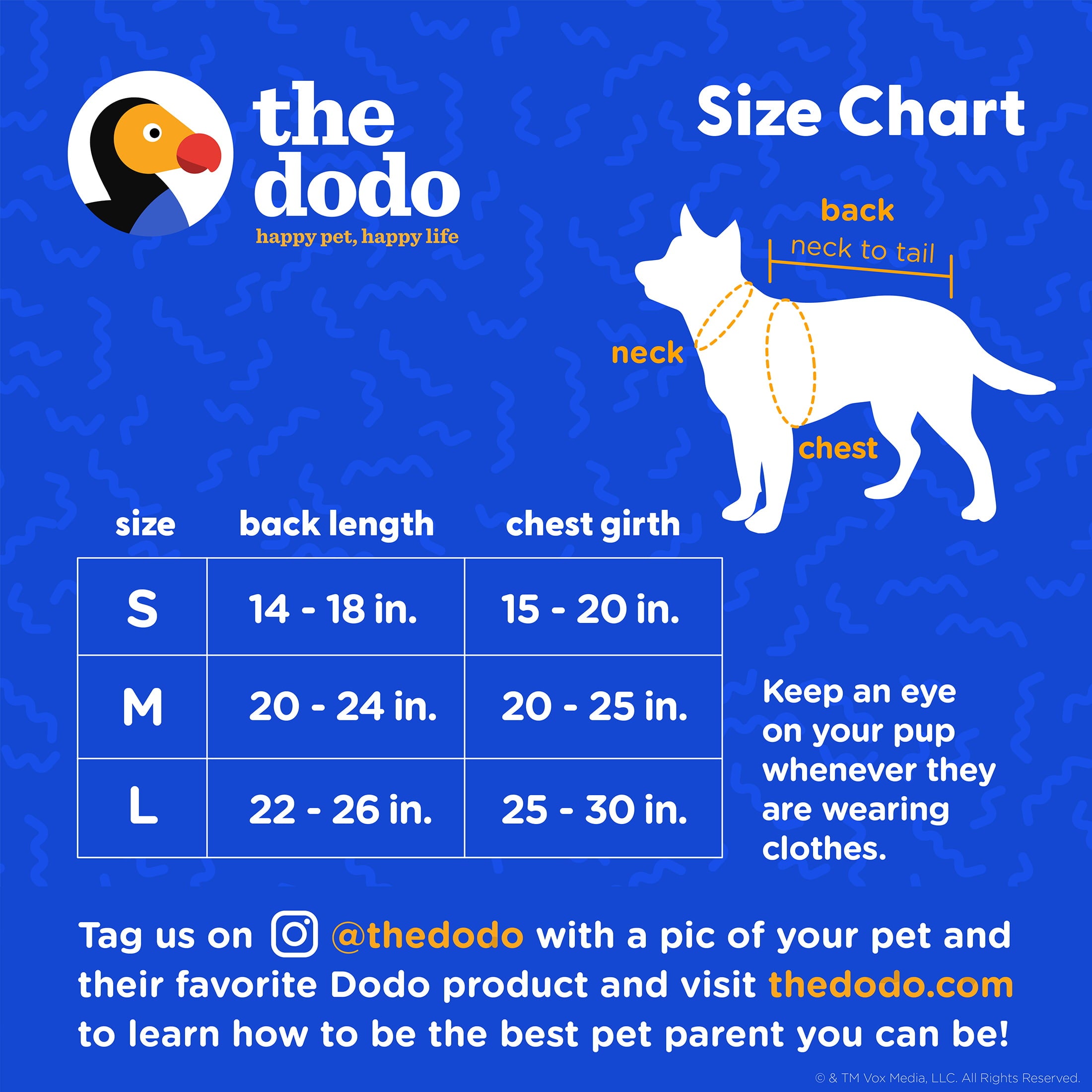 The Dodo Pastel Colorblock Dog Hoodie - Medium