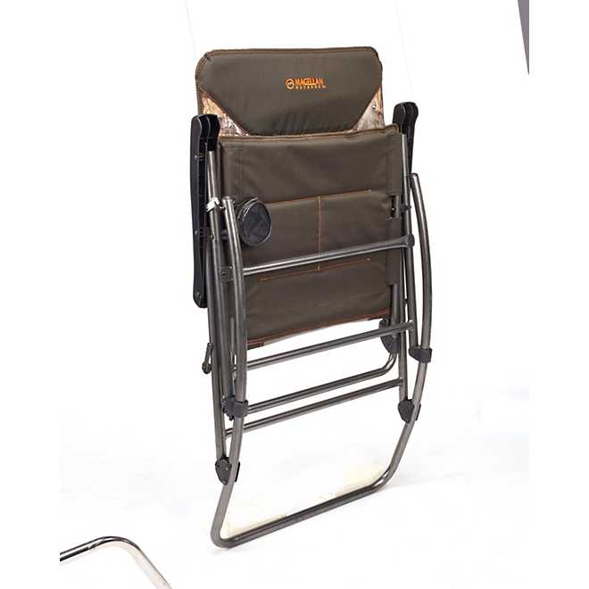 Magellan Outdoors Oversize Folding Rocker