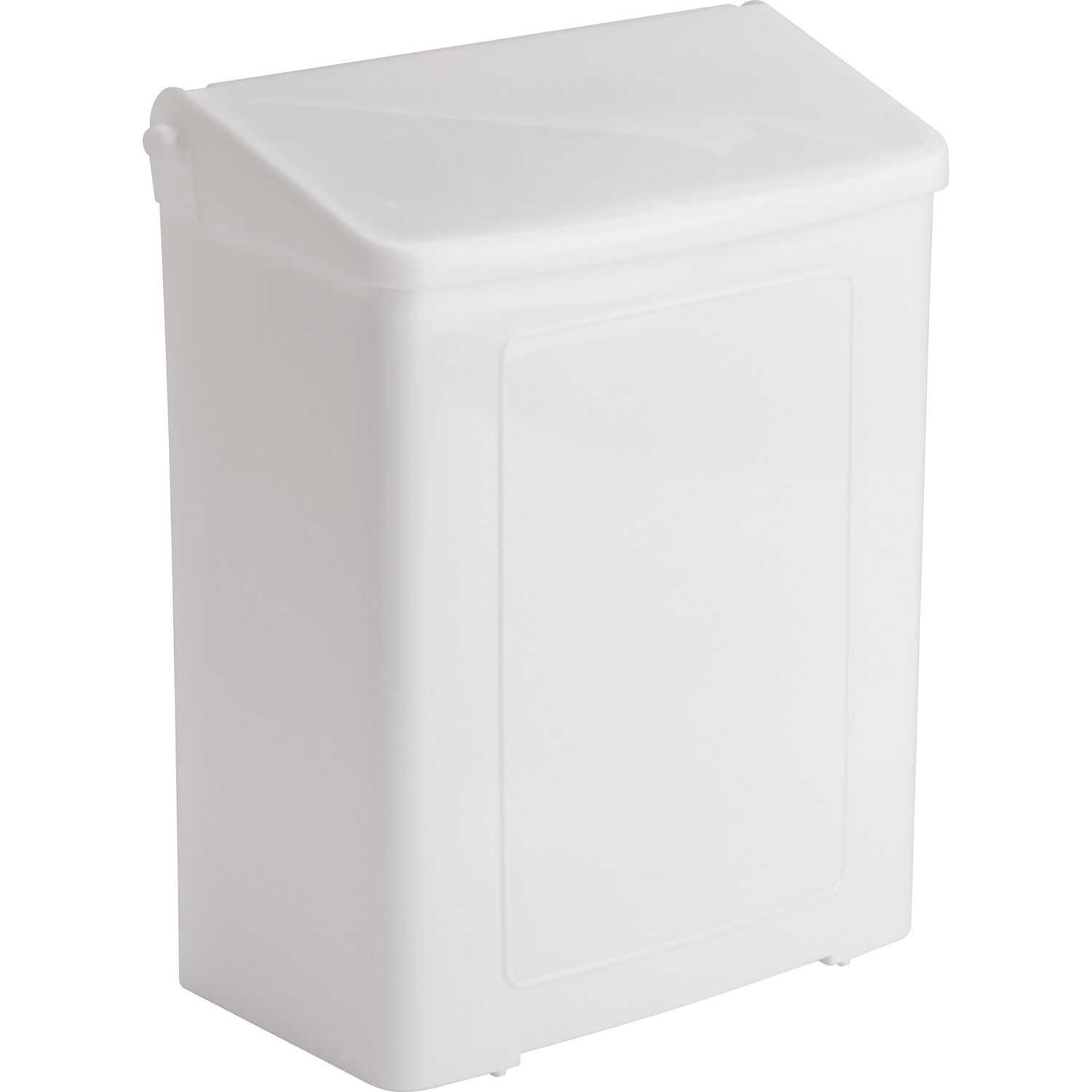 Plastic Sanitary Napkin Receptacle by Impact Products IMP1102