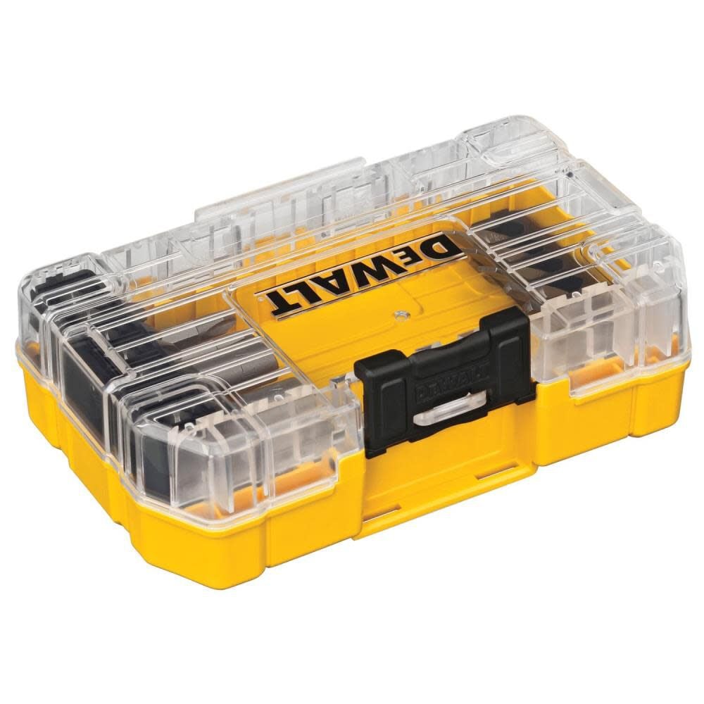 DW 21 Piece Screw Driving Set with Tough Case DW2161 from DW