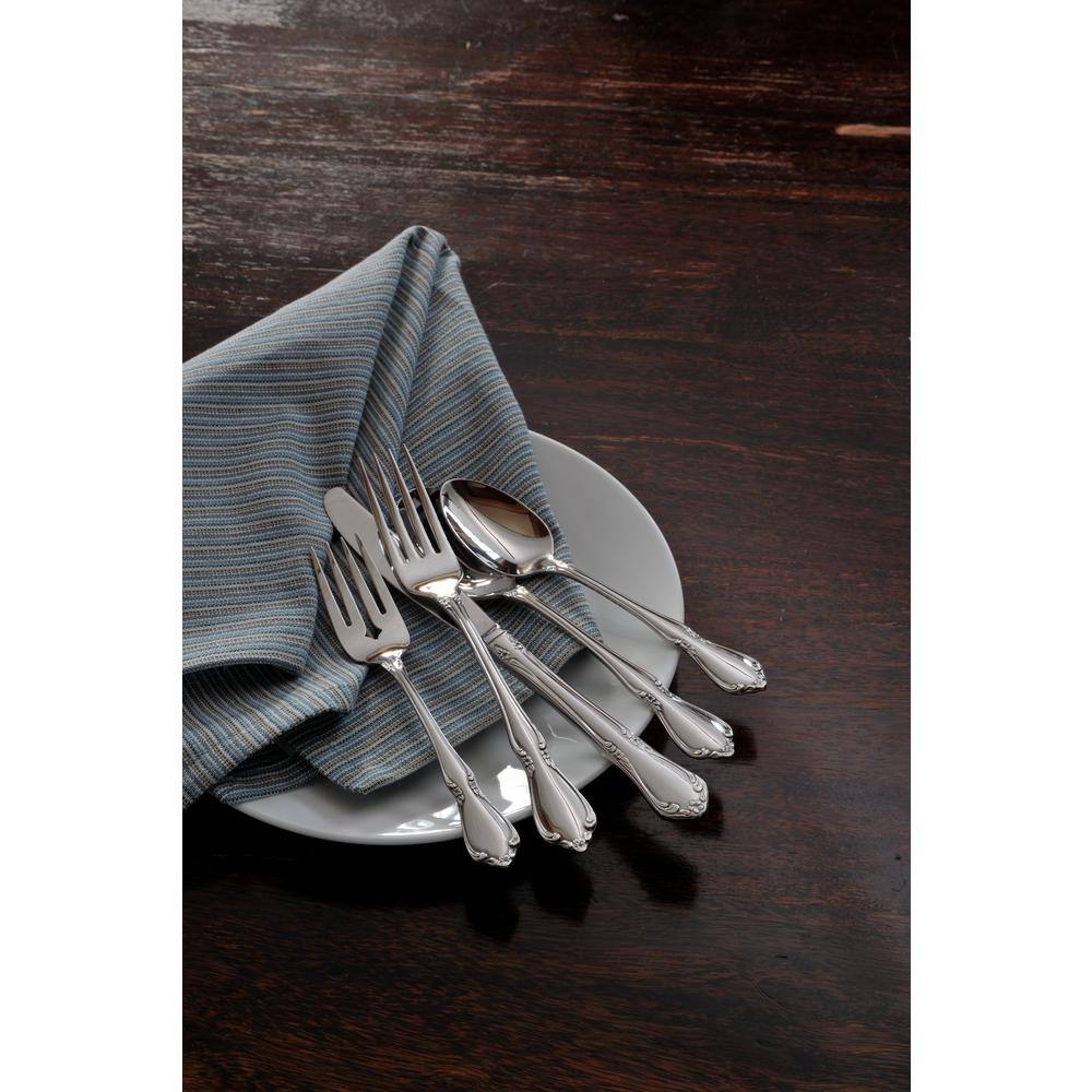 Oneida Chateau 188 Stainless Steel Teaspoons (Set of 36) 2610STSF