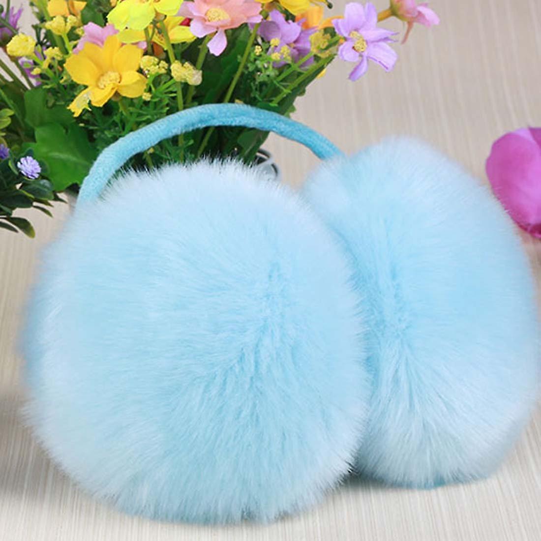 Winter Warm- Classic Ear Cover， Headband Earmuff