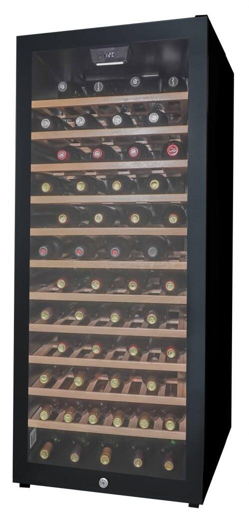 Danby DWC94L1B 22 Inch Black Wine Cooler