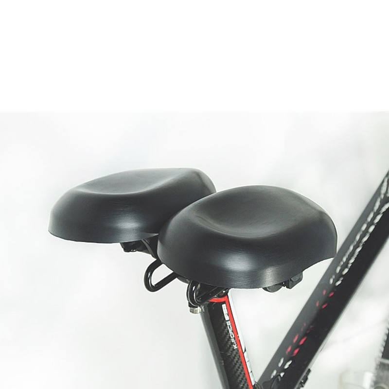 Magic Adjustable Bike Comfortable Saddle Mountain Bike Saddle Thick Comfort Bicycle Bike Cycling Universal Seat Saddle